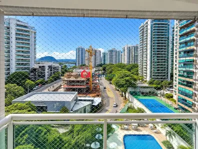 Apartamento com 2 Quartos à venda, 72m² no Barra da Tijuca, Rio de Janeiro