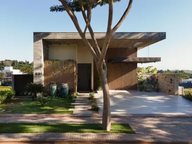 Casa de Condomínio com 4 Quartos à venda, 361m² no Jardins de Monet Residence, Maringá