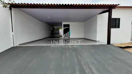 Casa com 3 Quartos à venda, 128m² no Santo Antônio, Anápolis
