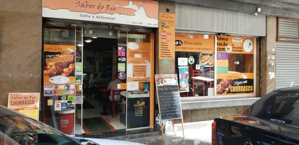 Ponto Comercial à venda, 140m² no Centro, Rio de Janeiro