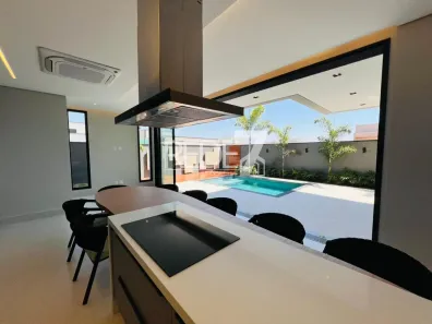 Casa de Condomínio com 4 Quartos à venda, 420m² no Loteamento Residencial Arborais, Campinas