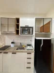 Apartamento com 1 Quarto para alugar, 21m² no Jardim Armação, Salvador