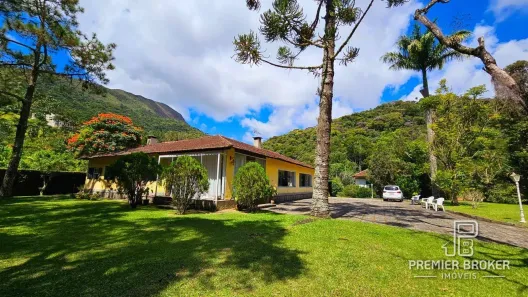 Fazenda/Sítio com 4 Quartos à venda, 485m² no Prata, Teresópolis