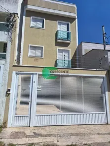 Cobertura com 2 Quartos à venda, 84m² no Jardim Stella, Santo André