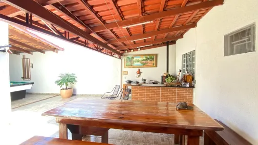 Casa com 4 Quartos à venda, 129m² no Goiânia 2, Goiânia