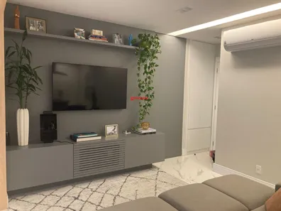 Apartamento com 2 Quartos à venda, 100m² no Campo Belo, São Paulo