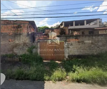 Lote/Terreno à venda, 10m² no Letícia, Belo Horizonte