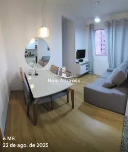 Apartamento com 2 Quartos à venda, 48m² no Colina de Laranjeiras, Serra