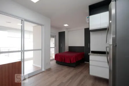 Apartamento com 1 Quarto à venda, 36m² no Bela Vista, São Paulo