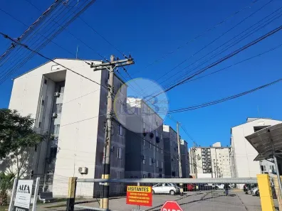 Apartamento com 2 Quartos para alugar, 40m² no São Gonçalo, Pelotas