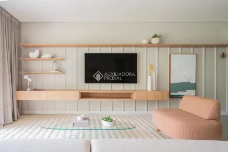 Apartamento com 3 Quartos à venda, 165m² no Cacupé, Florianópolis