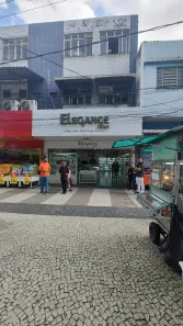 Ponto Comercial para venda ou aluguel, 485m² no Centro, Queimados