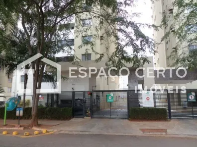Apartamento com 2 Quartos para alugar, 58m² no Residencial Eldorado, Goiânia