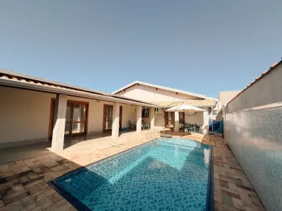 Casa de Condomínio com 5 Quartos à venda, 447m² no Residencial Primavera, Piratininga