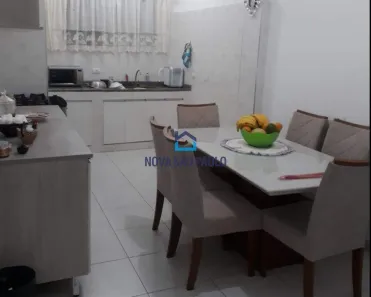 Casa com 3 Quartos à venda, 100m² no Vila Moraes, São Paulo