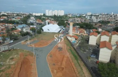 Lote/Terreno à venda, 170m² no Vila Orozimbo Maia, Campinas