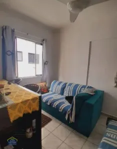 Apartamento com 1 Quarto à venda, 50m² no Aviação, Praia Grande
