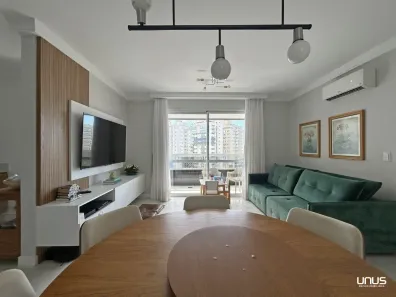 Apartamento com 2 Quartos à venda, 87m² no Campinas, São José