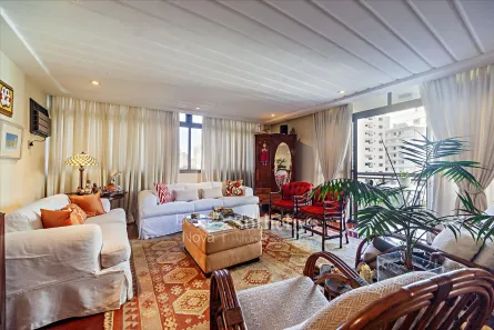 Apartamento com 3 Quartos à venda, 170m² no Higienópolis, São Paulo