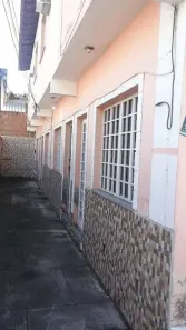 Casa com 2 Quartos para alugar, 70m² no Conjunto Residencial Redenção, Nova Iguaçu