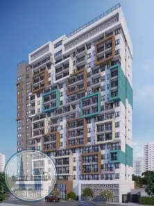 Apartamento com 1 Quarto à venda, 26m² no Perdizes, São Paulo