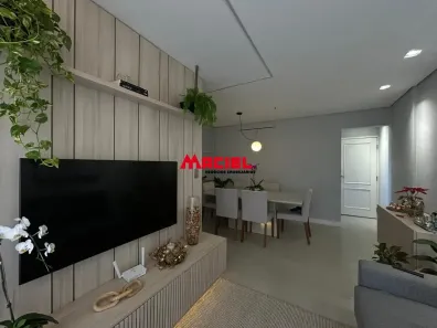 Apartamento com 3 Quartos à venda, 75m² no Floradas de São José, São José dos Campos