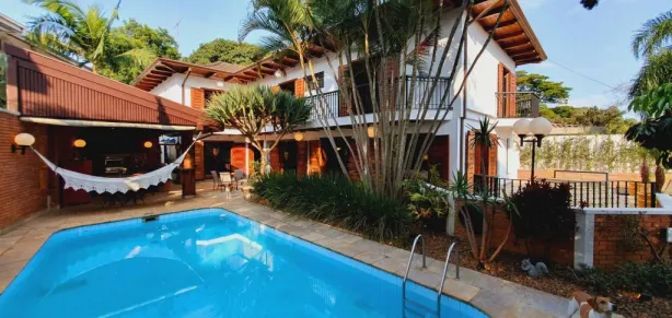 Casa com 5 Quartos à venda, 600m² no Jardim Leonor, São Paulo