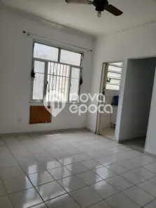 Apartamento com 1 Quarto à venda, 21m² no Méier, Rio de Janeiro