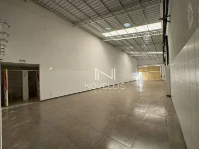 Galpão/Depósito/Armazém para alugar, 210m² no Jardim San Marino, São José dos Campos