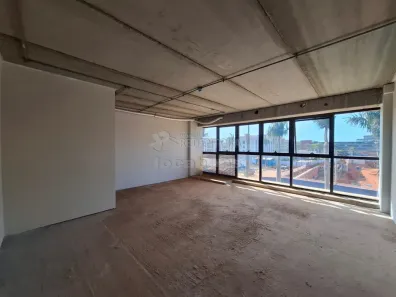 Sala Comercial com 1 Quarto para alugar, 45m² no Georgina Business Park, São José do Rio Preto