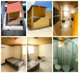 Prédio Comercial com 10 Quartos à venda, 500m² no Jardim das Margaridas, Salvador