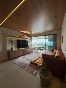 Apartamento com 2 Quartos à venda, 123m² no Sítio Tamboré Alphaville, Barueri
