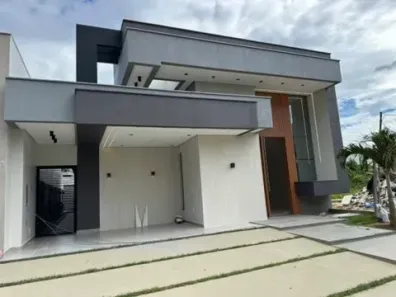 Casa de Condomínio com 3 Quartos à venda, 180m² no Ponta Negra, Manaus