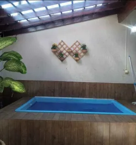 Sobrado com 4 Quartos à venda, 200m² no Jardim Paz, Americana