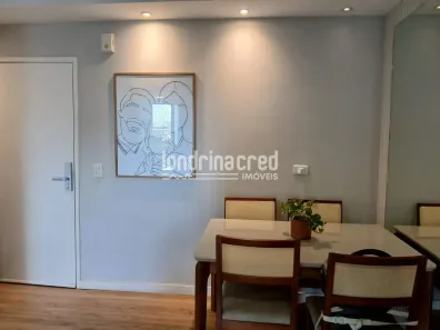 Apartamento com 2 Quartos à venda, 64m² no Jardim Morumbi, Londrina