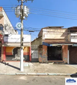 Lote/Terreno à venda, 250m² no Cangaíba, São Paulo