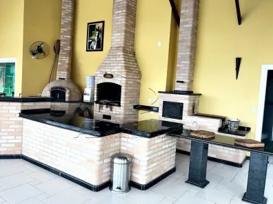 Casa de Condomínio com 4 Quartos para alugar, 574m² no Portal do Éden, Itu