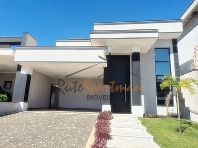 Casa de Condomínio com 3 Quartos à venda, 198m² no Parque Brasil 500, Paulínia