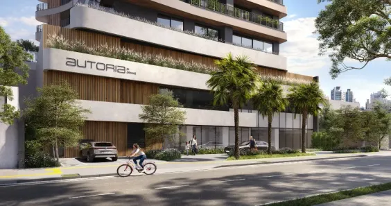 Apartamento com 2 Quartos à venda, 69m² no Setor Marista, Goiânia