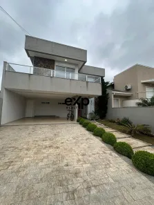 Casa de Condomínio com 3 Quartos à venda, 300m² no Neves, Ponta Grossa