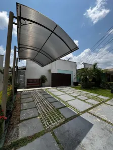 Casa de Condomínio com 4 Quartos à venda, 236m² no Tarumã-Açu, Manaus