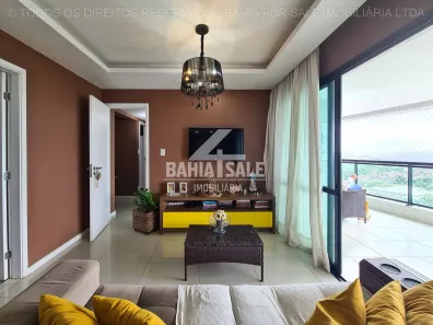 Apartamento com 3 Quartos à venda, 113m² no Paralela, Salvador