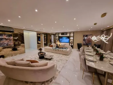 Apartamento com 3 Quartos à venda, 135m² no Perdizes, São Paulo