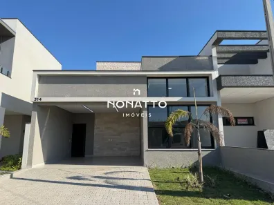 Casa de Condomínio com 3 Quartos à venda, 140m² no Parque Brasil 500, Paulínia