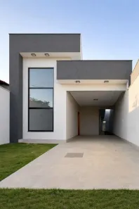 Casa com 3 Quartos à venda, 124m² no Jardim Boa Esperança, Aparecida de Goiânia