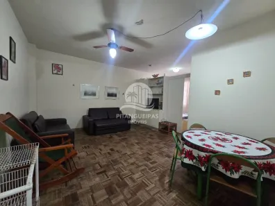 Apartamento com 1 Quarto à venda, 40m² no Pitangueiras, Guarujá