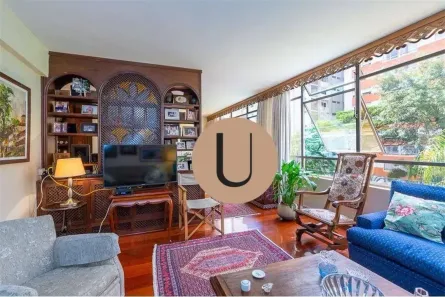 Apartamento com 3 Quartos à venda, 138m² no Itaim Bibi, São Paulo