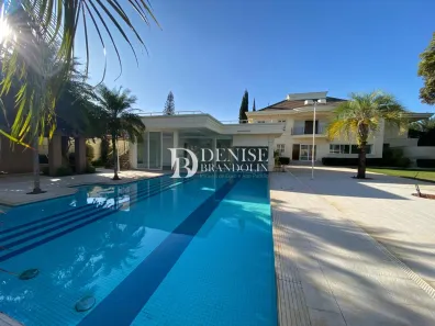 Casa de Condomínio com 5 Quartos à venda, 1378m² no Jardim Juliana, Indaiatuba