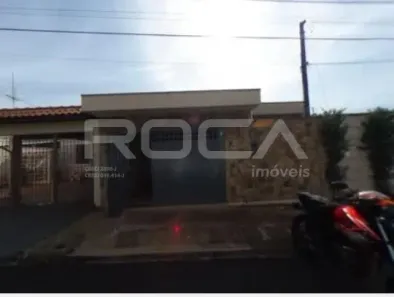 Casa com 3 Quartos à venda, 125m² no Residencial Astolpho Luiz do Prado, São Carlos