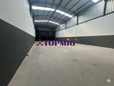 Galpão/Depósito/Armazém à venda, 390m² no Bandeirantes, Contagem